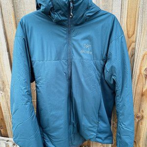 Arcteryx Atom LT Hoody Men's. Color: Neurus (blue)